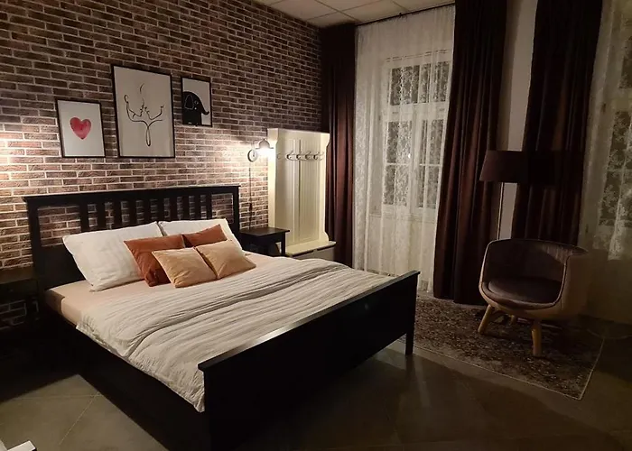 公寓 Nestl 普图伊