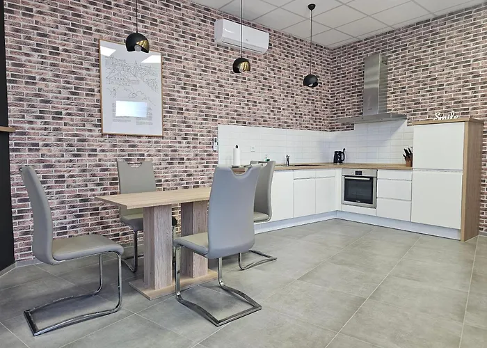 Nestl Appartamento Ptuj