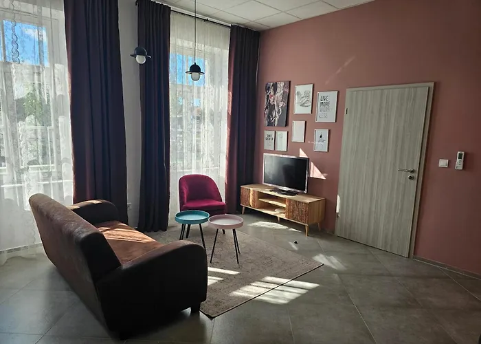 公寓 Nestl 普图伊