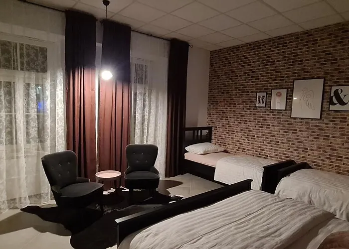 公寓 Nestl 普图伊